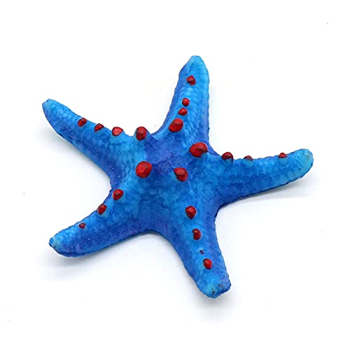 Fish Tank Rocks Resin Artificial Coral Inserts Decor Shell Ornaments Reef Aquarium Coral Decoration for Betta Fish Tank Fish to Sleep Rest Hide Play