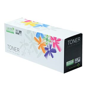 EF Products 310-5402 Replacement for Dell 1700 1700n 1710 1710n Toner Cartridge (Black, 1 Pack)