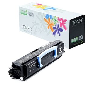 ef products 310-5402 replacement for dell 1700 1700n 1710 1710n toner cartridge (black, 1 pack)