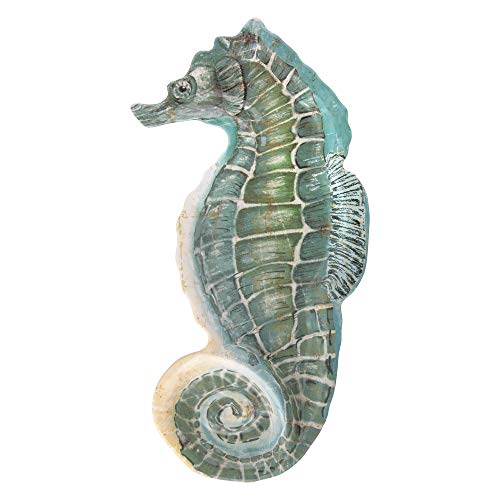 UPware Sealife Seahorse 19 Inch Melamine Platter