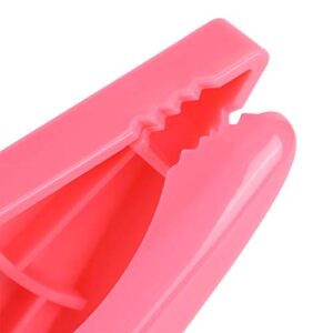 Jinyank Portable Beach Towel Clips Watermelon Shaped Windproof Clothing Clips for Pool Loungers Clothes Quilt Blanket Sunbeds Sun Lounger