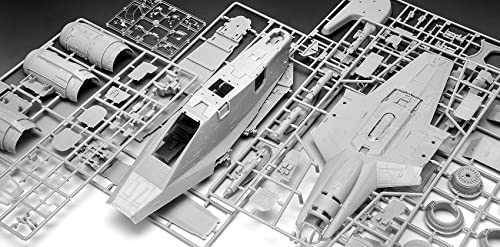 Revell 06781 Star Wars: The Mandalorian The Razor Crest Model Kit 1:72 Scale Model Kit