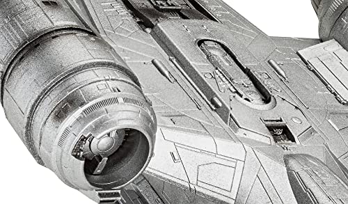 Revell 06781 Star Wars: The Mandalorian The Razor Crest Model Kit 1:72 Scale Model Kit