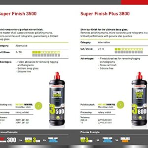 Menzerna Super Finish Plus 3800 (8oz)