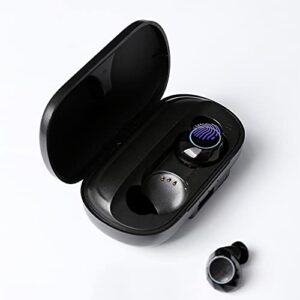 summoner buds live x3 bluetooth 5.0 true wireless earbuds ipx5 waterproof, in-ear earphones with microphone