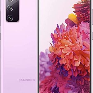 Samsung Galaxy S20 FE (5G) 128GB 6.5" Display (T-Mobile/Sprint Unlocked) Smartphone - Cloud Lavender (Renewed)