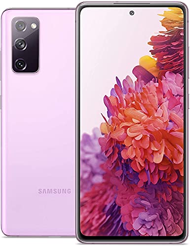 Samsung Galaxy S20 FE (5G) 128GB 6.5" Display (T-Mobile/Sprint Unlocked) Smartphone - Cloud Lavender (Renewed)