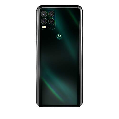 Moto G Stylus 5G | 2021 | 2-Day battery | Unlocked | Made for US by Motorola | 6/256GB | 48MP Camera | Cosmic Emerald