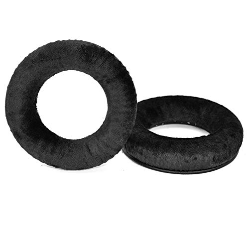 DT990 DT770 Ear Pads - defean Replacement Ear Cushion Pads Earpad Compatible with beyerdynamic DT990 / DT880 / DT770 PRO Headphones (Black)