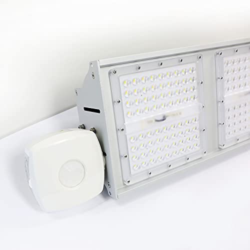 200W Linear High Bay LED Light with PIR Sensor