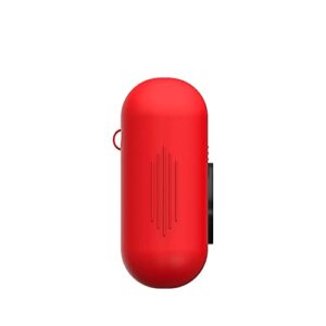 NARYM Silicone Case with Avengers Character Compatible with Airpods 1 & AirPods 2, Spider-Man, Red