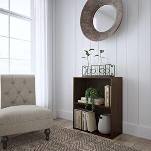 Signature Design by Ashley Camiburg Bookcase, 1 Shelf, Dark Brown