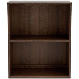 Signature Design by Ashley Camiburg Bookcase, 1 Shelf, Dark Brown