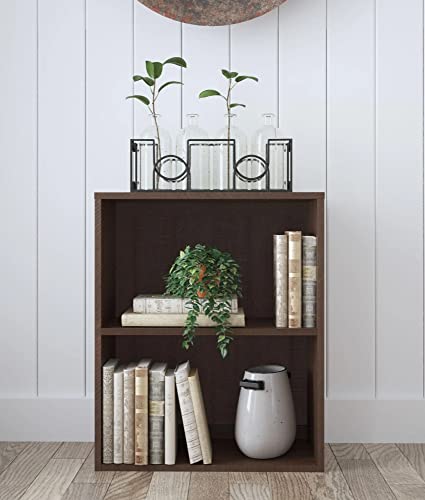 Signature Design by Ashley Camiburg Bookcase, 1 Shelf, Dark Brown