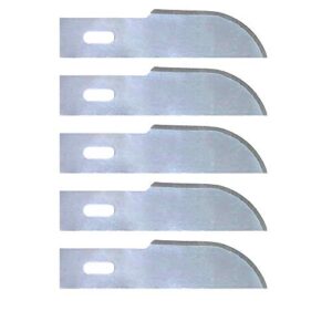 smb #22 precision curved edge hobby blades 5/25/100/300/1000 pcs (5)