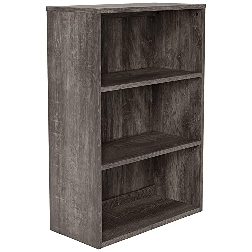 Signature Design by Ashley Arlenbry Bookcase, 2 Shelves, Light Brown