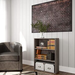 Signature Design by Ashley Arlenbry Bookcase, 2 Shelves, Light Brown