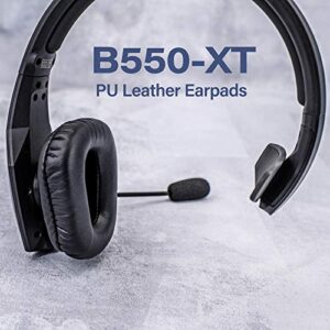 B550-XT Kit Replacement Ear Pads Cushion Compatible with B550-XT B550XT Headset I B550 XT Accessories