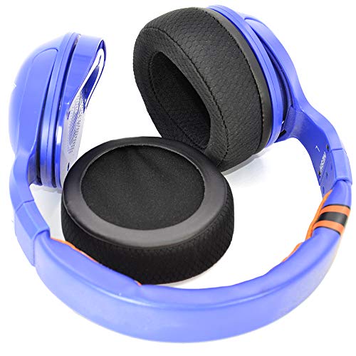 defean Replacement Earpads Cushion Ear Pads Ear Cushion Compatible with skullcany Hesh/hesh 2 / 1More Spearhead VR H1005 H1006 PRO H1707 Headphones