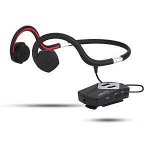 bonein bone conduction hearing headphone for the elderly to watching tv or communicate,personal hearing headset for hard of hearing