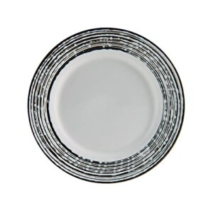 Pfaltzgraff Bryson 16-Piece Dinnerware Set, Service For 4, White