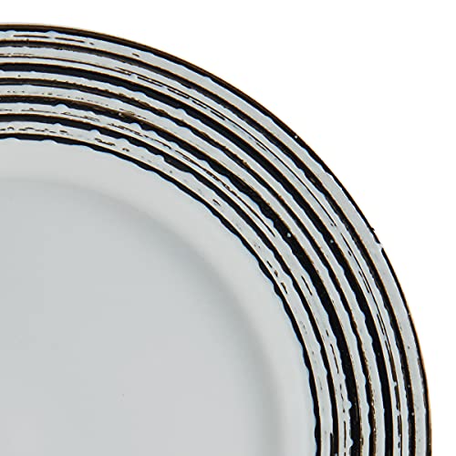 Pfaltzgraff Bryson 16-Piece Dinnerware Set, Service For 4, White