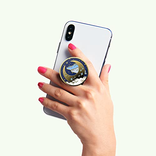 PopSockets Phone Grip with Expanding Kickstand, for Phone - Rainbow Funk