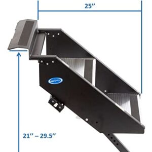 MORryde - STP-201 Step Above 2nd Generation RV Entry Step