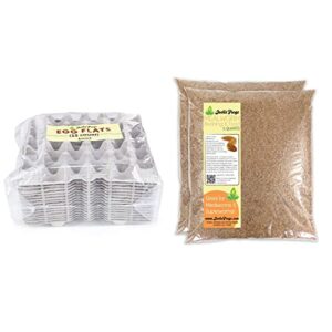 josh's frogs mealworm and superworm culturing bundle