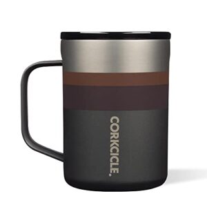 corkcicle disney star wars 16 oz triple insulated steel coffee mug, mandalorian