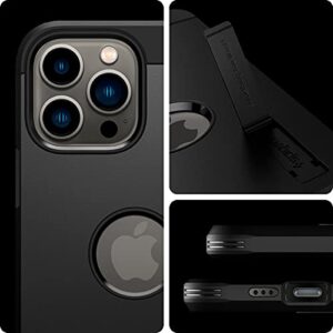 Spigen Tough Armor [Extreme Protection Tech] Designed for iPhone 13 Pro Max Case (2021) - Black