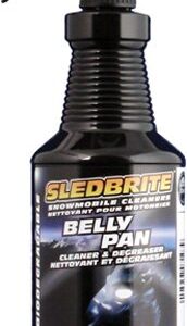 Bio-Kleen S07107 SledBrite Belly Pan - 32 oz.