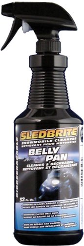 Bio-Kleen S07107 SledBrite Belly Pan - 32 oz.