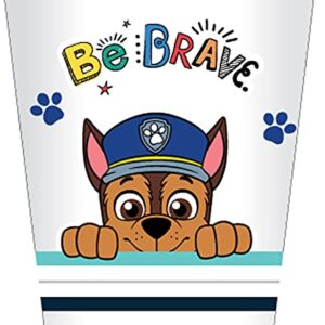 Paw Patrol Wastebasket - Trash Can