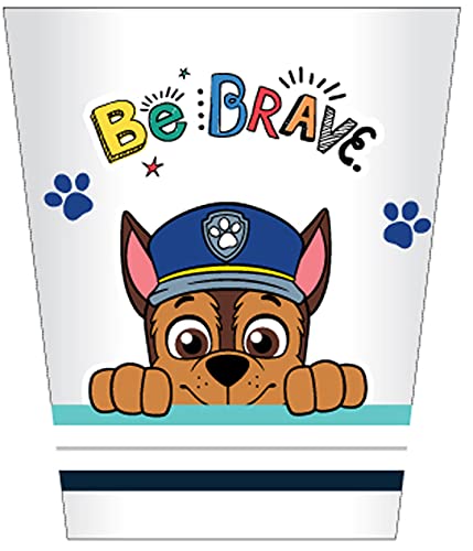 Paw Patrol Wastebasket - Trash Can