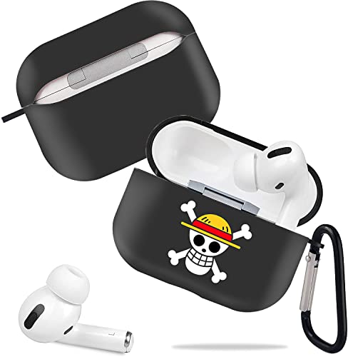 Anime for Air-Pods Pro Case Soft Cute Skin Shockproof Protective Case Cover for Air-Pods Pro Accessories