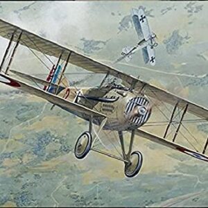 Roden 634 - 1/32 - Spad XIIIc1 (Early) Scale Plastic Model kit Aircraft