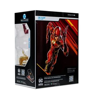 McFarlane Toys - DC Multiverse The Flash Movie - The Flash 12" Scale Statue