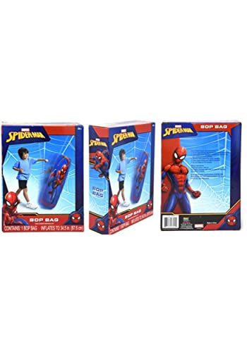 Spiderman 34.5" Bop Bag