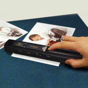 VuPoint Solutions Magic Wand Portable Scanner (PDS ST415 WM)