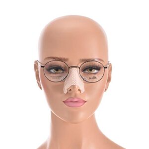 Post-Surgical Glasses (after Rhinoplasty/Nose Job/Broken nose/Nasal fracture) for recovery, support/glasses that don't touch your nose