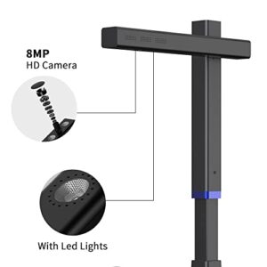 CZUR Shine 800A3 Surface Pro Professional Document Scanner, 8MP Document Camera + Working Surface, A3 Book Scanner for Computer/Laptop, 180+ Languages OCR, Fast Scan 1s/Page, for PC/Mac