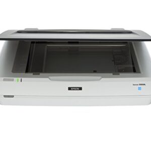 Epson Expression 12000XL-GA Flatbed Scanner