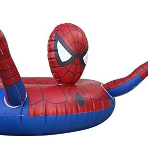 Pool Float Super Heroes Tube Pool Inflatable Water Toys Fun Summer Gift