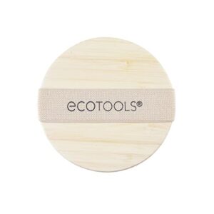 EcoTools Dry Body Brush, For Post Shower & Bath Skincare Routine, Removes Dirt & Promotes Blood Circulation, Helps Reduce Appearance of Cellulite, Eco-Friendly, Vegan & Cruelty-Free, 1 Count