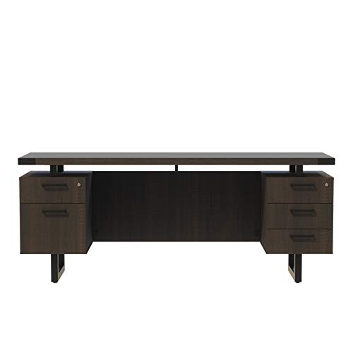 Safco Mirella Free Standing Credenza, BBB/BF