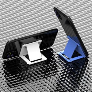 YENIE 6PACK Desktop Cell Phone Stand Holder, Portable Universal Desk Stand for All Mobile Smart Phone Tablet Display