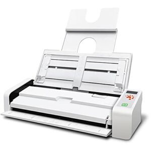 ambir nscan 700gt hybrid duplex document scanner for windows pc