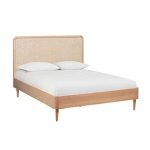 tov furniture carmen cane bed in king