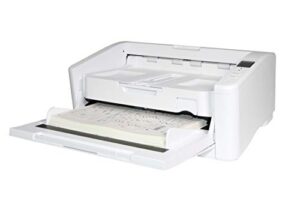 avision - ad6090-11 x 17 size adf document scanner - 90ppm/180ipm. up to 150 sheets. usb 3.1, recommended daily volume: 20,000 pages. optical resolution 600dpi. output resolution 1200dpi